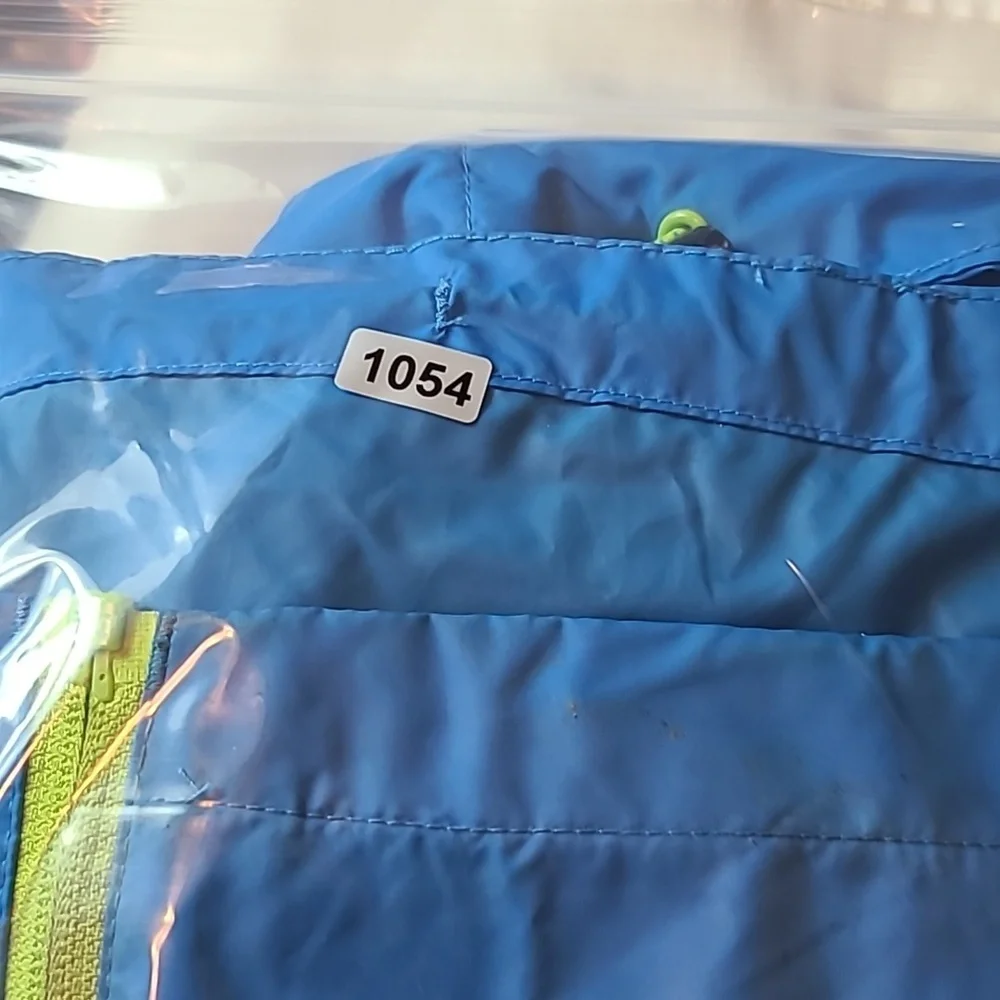 Trespass technical performance Quikpac TP75 rain jacket, size S